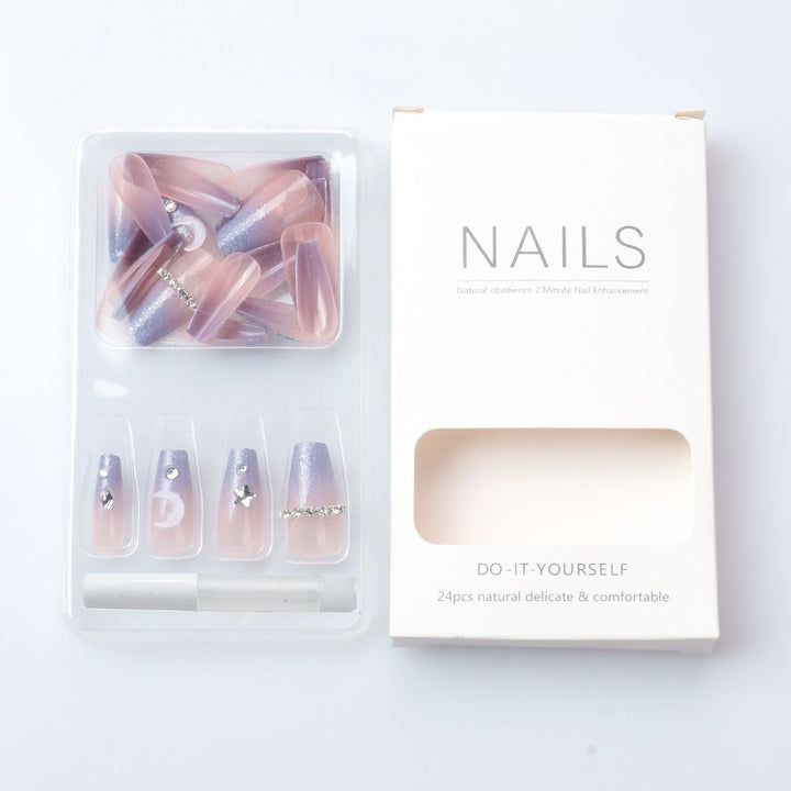 DIY Press-On Nail Kit Karnz