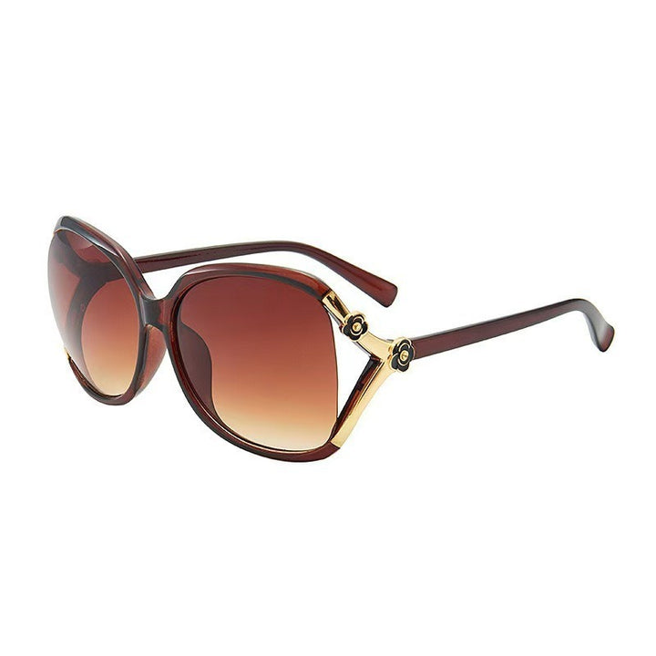 Oversized Fashion Sonnenbrille Karnz