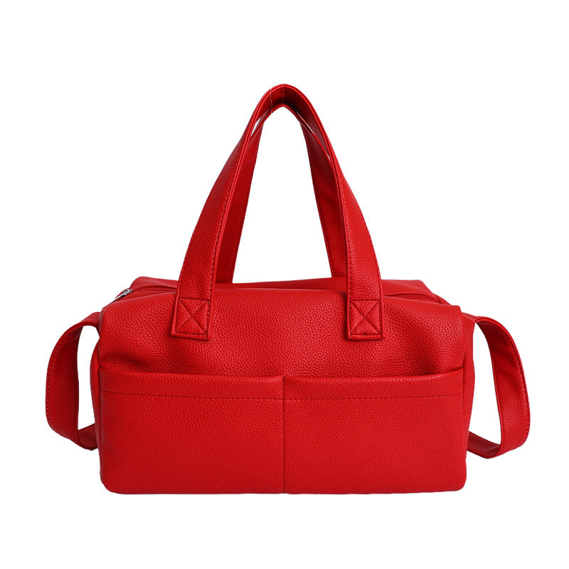 WoVersatile Leder Mini Handtasche Karnz