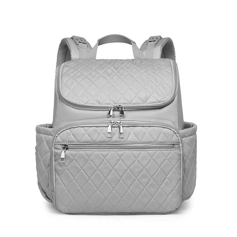 Gepolsterter multifunktionaler Wickelrucksack Karnz