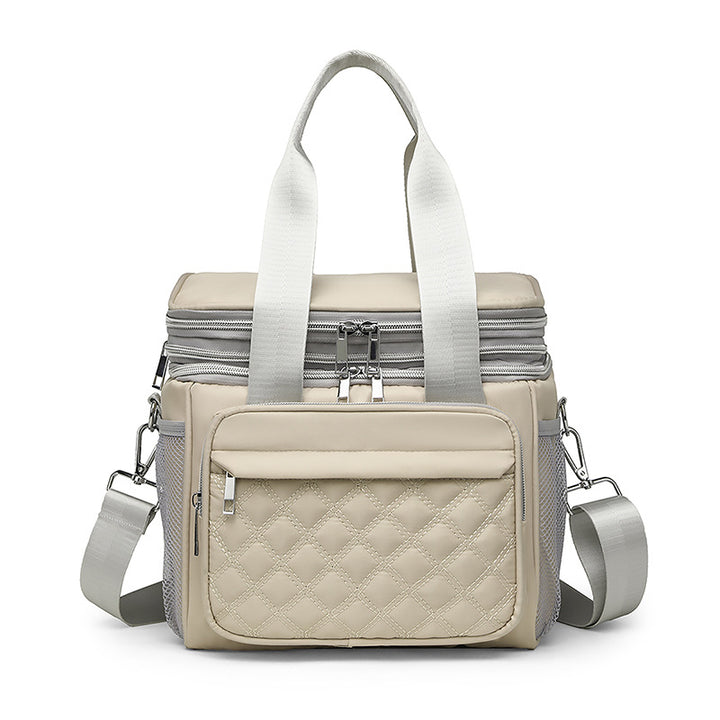 Isolierter Mehrfach-Behälter Mittagskühler Karnz