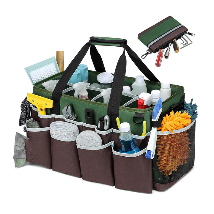 Praktische Reinigungs-Organizer-Tasche Karnz