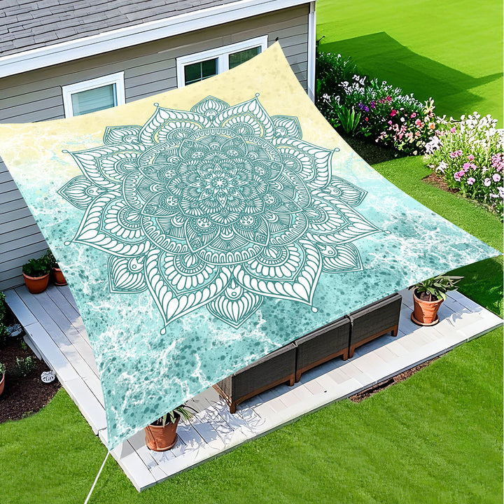 Outdoor Pavillon Schatten Karnz