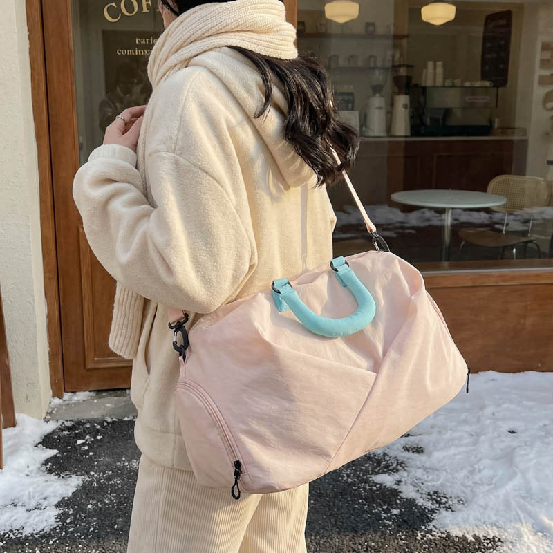 Vielseitige Multifunktions-Duffel-Tasche Karnz