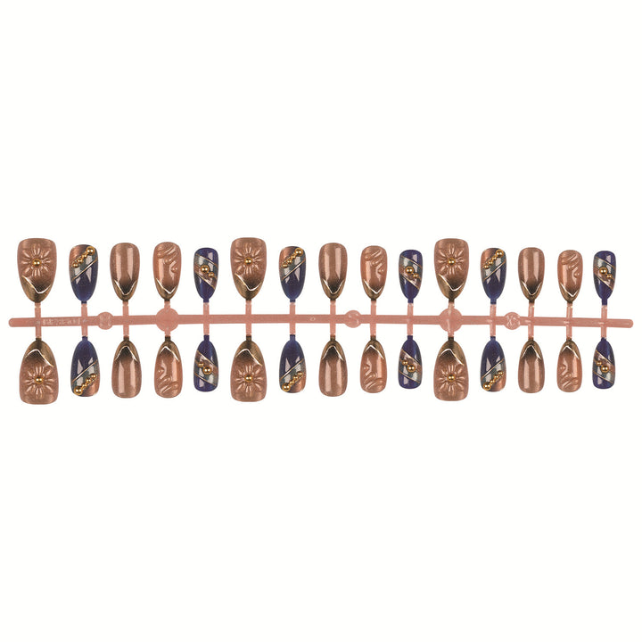 Premium Dekoratives Nagelkunstset