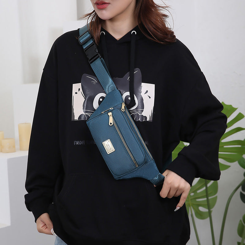 Stylische Utility Gürteltasche Karnz