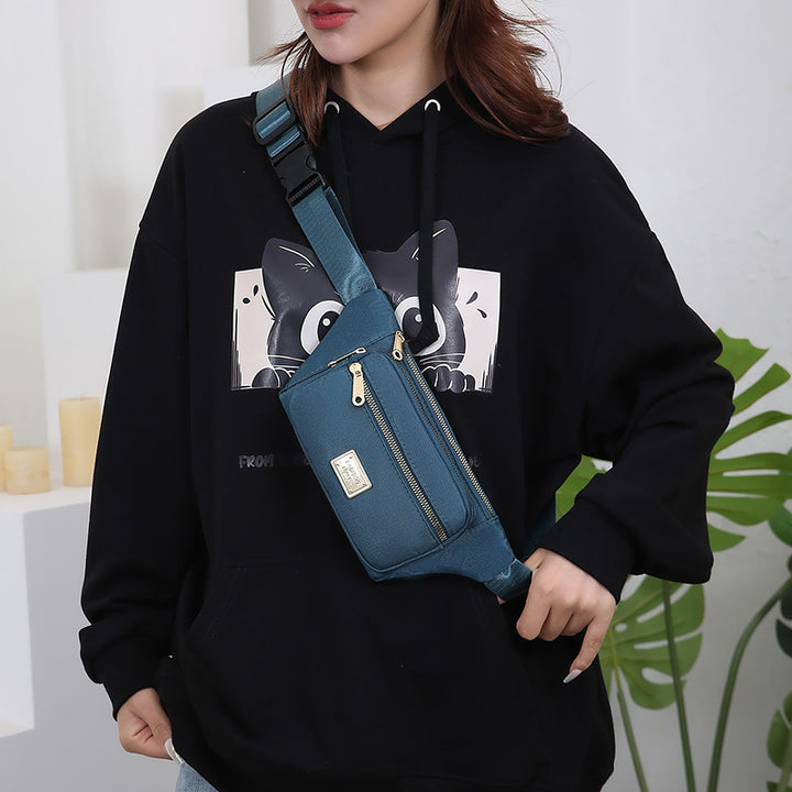 Stylische Utility Gürteltasche Karnz