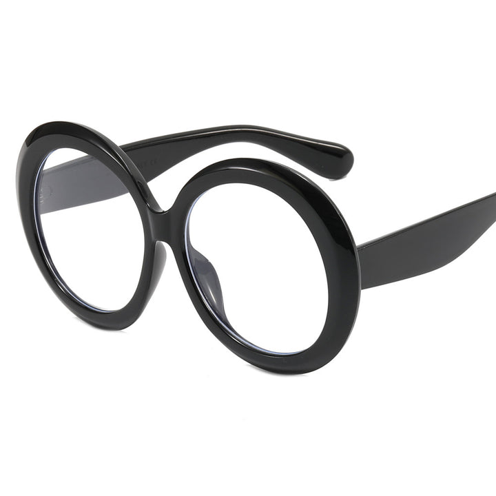Damen glamouröse voluminöse Sonnenbrille Karnz