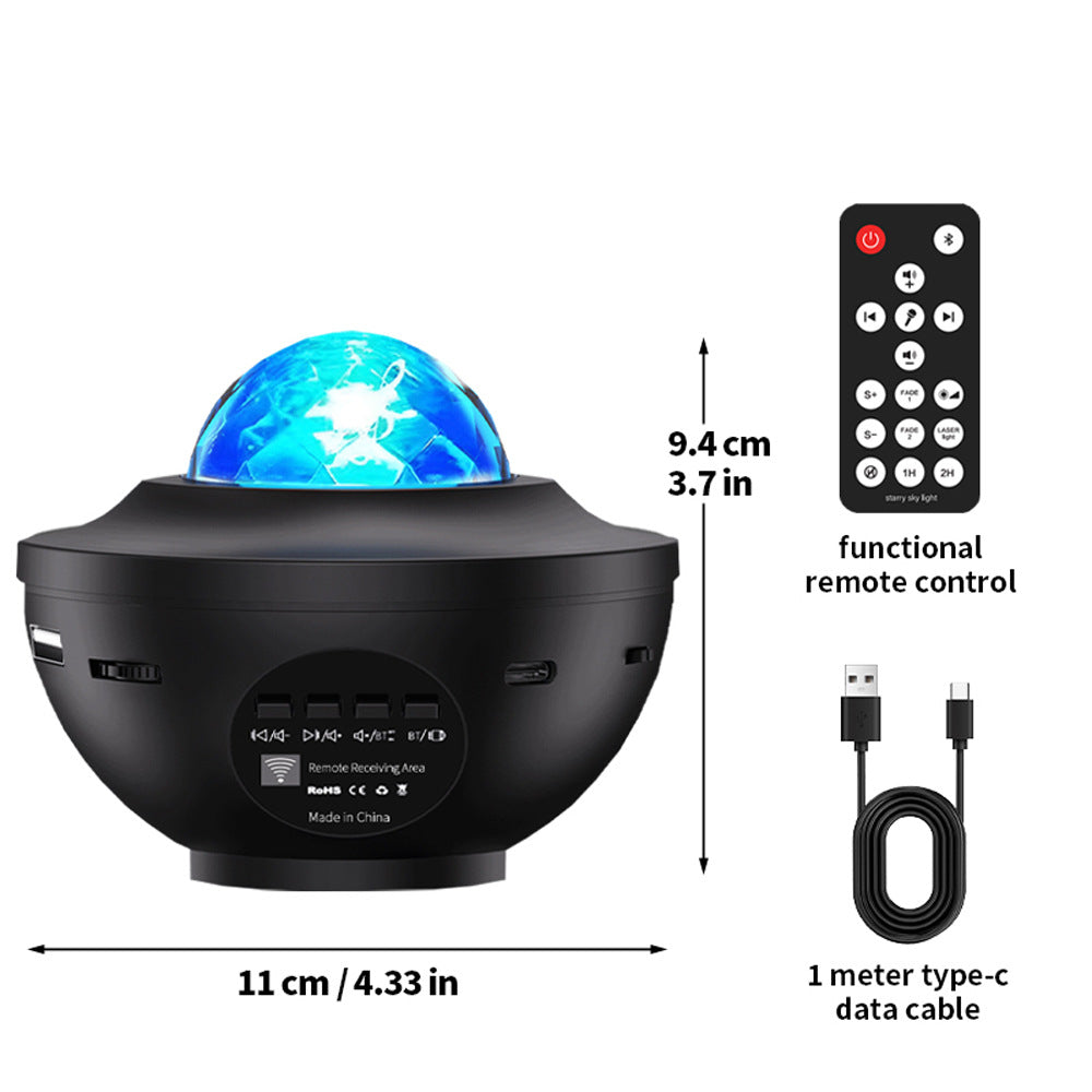 Galaxy Speaker Party Beleuchtung | Karnz