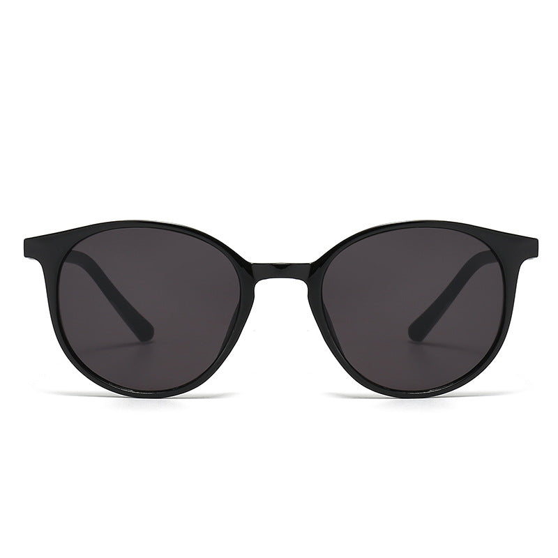 Damen cat-eye Sonnenbrille mit optischem UV-Schutz und modischem Rahmen Karnz