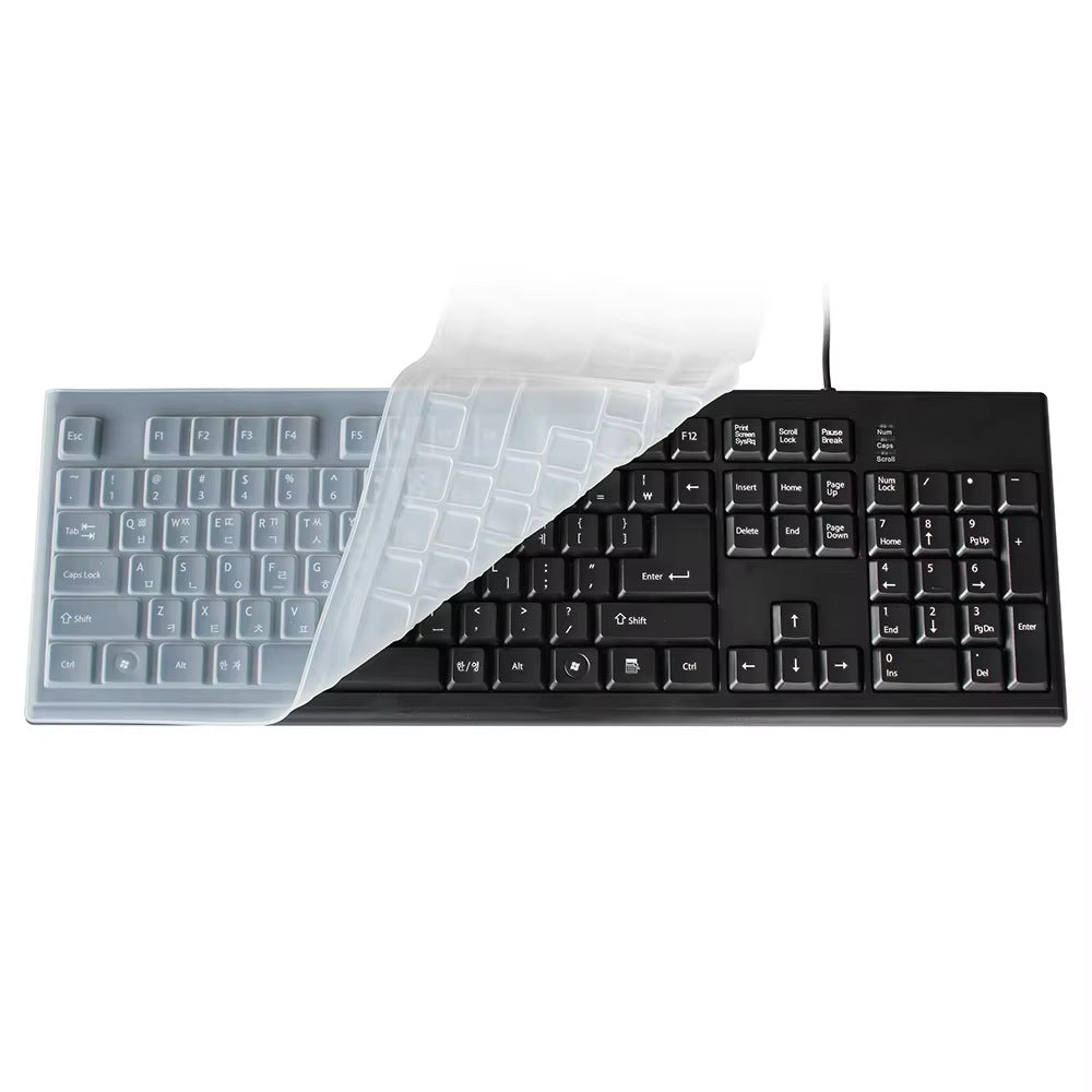 Kabelgebundene Computer-Tastatur Karnz