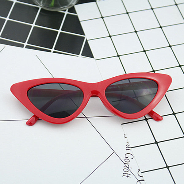 Damen Cat-Eye Sonnenbrille mit elegantem Design und UV-Schutz Karnz
