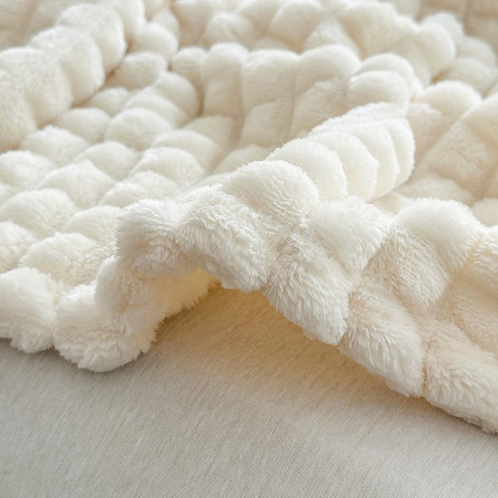 Ridge Texturiertes Wurfdecke Karnz