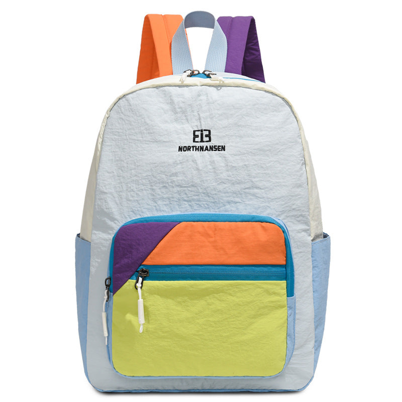 Multi-Farben Leichter Reise-Rucksack Karnz