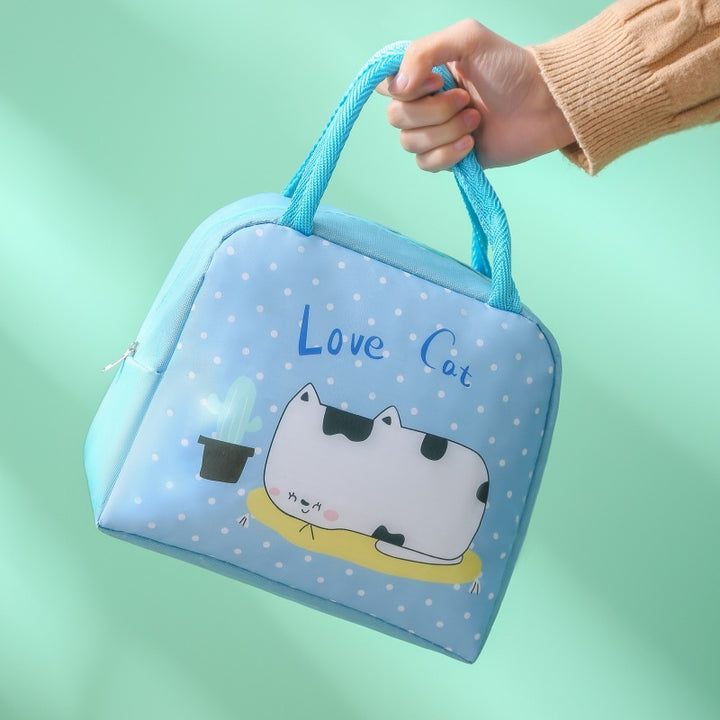 Niedliche tierische Lunch Tasche Karnz