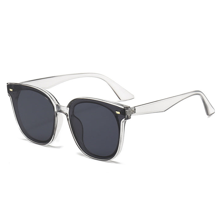 Trendy Winkelform Sonnenbrillen