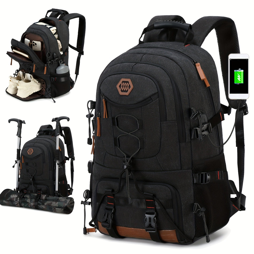 Multifunktionaler Abenteuer-Rucksack
