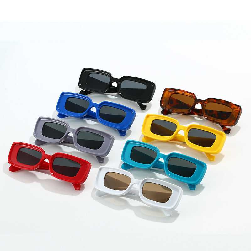 Damen Modische Sonnenbrille Karnz