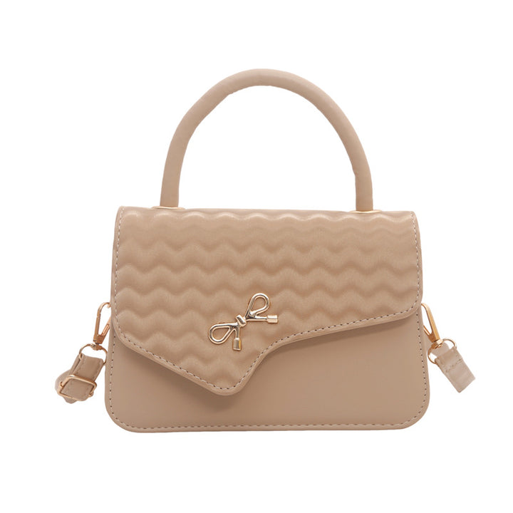 WoChic Texturierte Handtasche Karnz