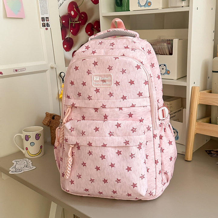Sternmuster Modischer Rucksack Karnz