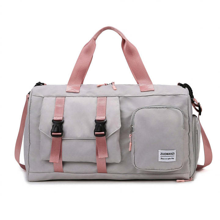 Multi-Taschen Sport Duffel Bag Karnz