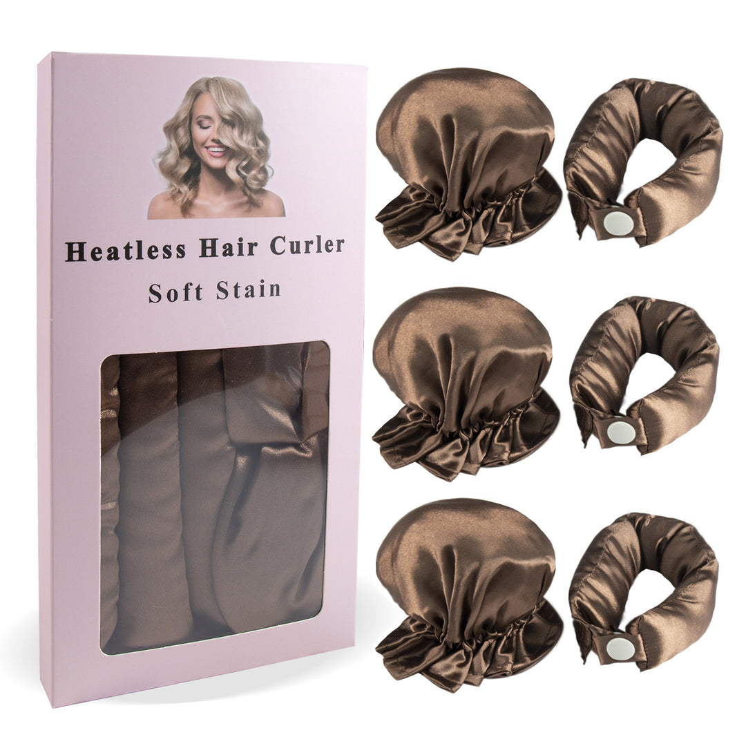 Hitzefreies Haarwickel-Set