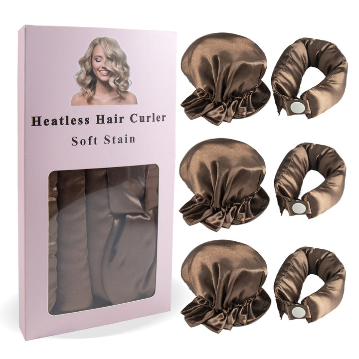 Hitzefreies Haarwickel-Set