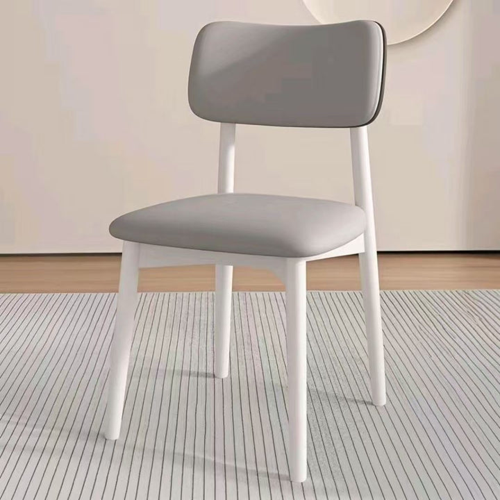 Moderner Minimalistischer Esszimmerstuhl Karnz