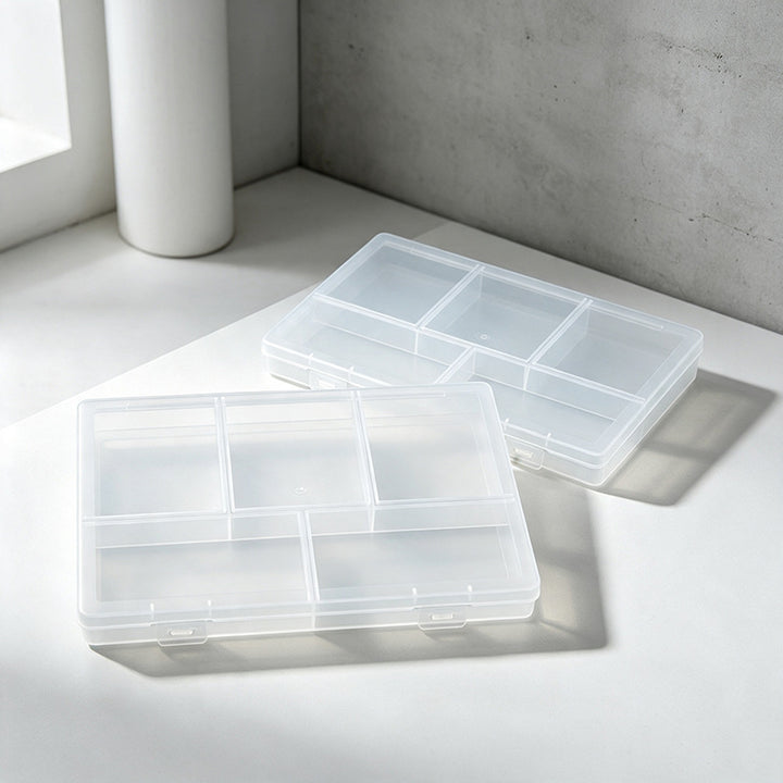 Mehrfachraum Speicher-Organizer-Box Karnz
