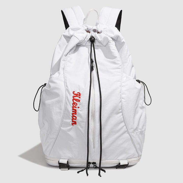 Leichter Outdoor Kordelzug Rucksack