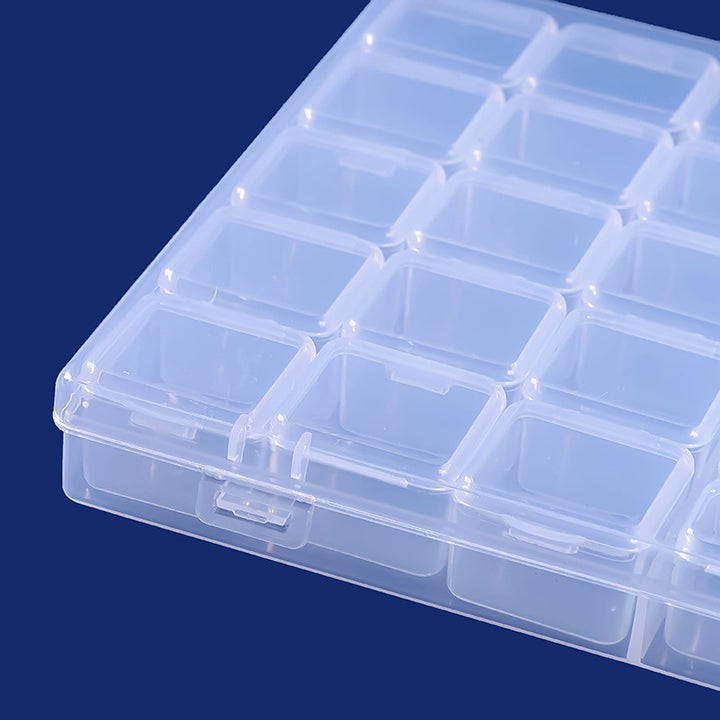 Multi-Compartment Lagerbox Karnz