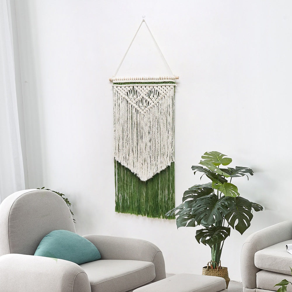 Home Decor Makramee Wandbehang