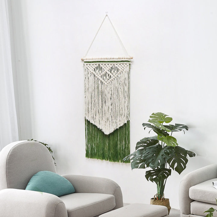 Home Decor Makramee Wandbehang