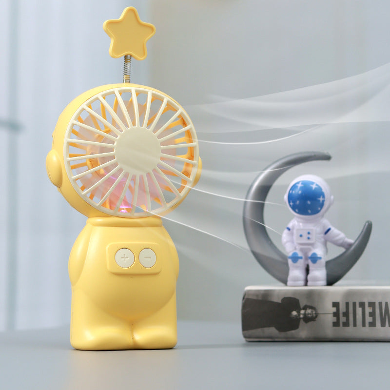 Unisex kreativer handlicher USB Ventilator Karnz