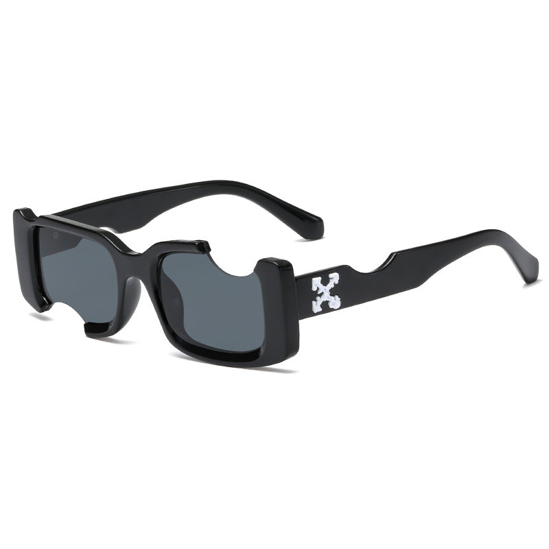 Damen modische Schutzbrille im einzigartigen futuristischen Design Karnz