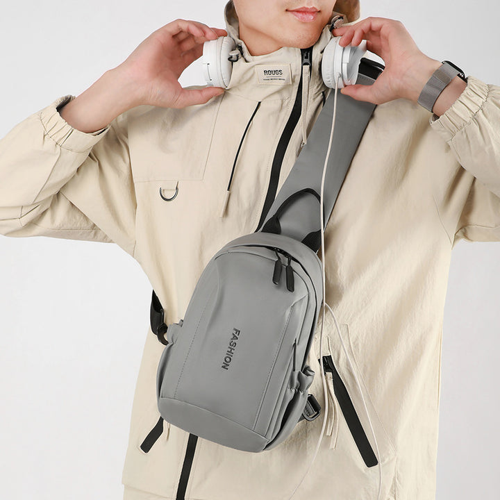 Stilvolle Slingtasche