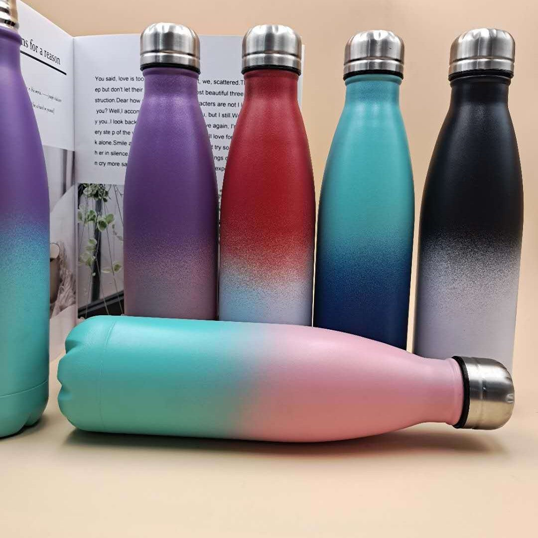Unisex Isolierte Trinkflasche Karnz