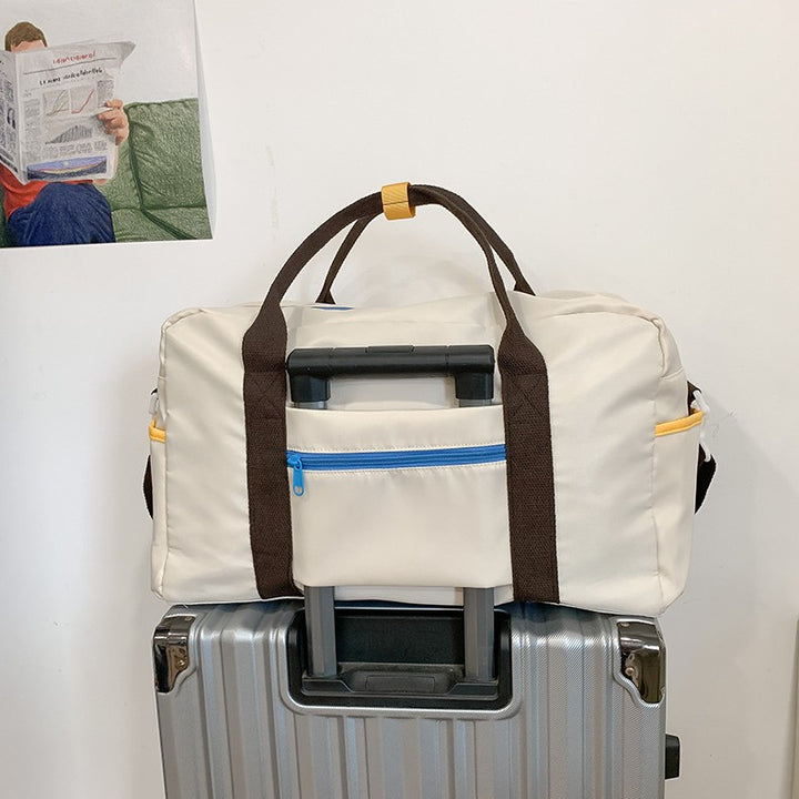 Sportliche Multifunktions-Reisetasche Karnz