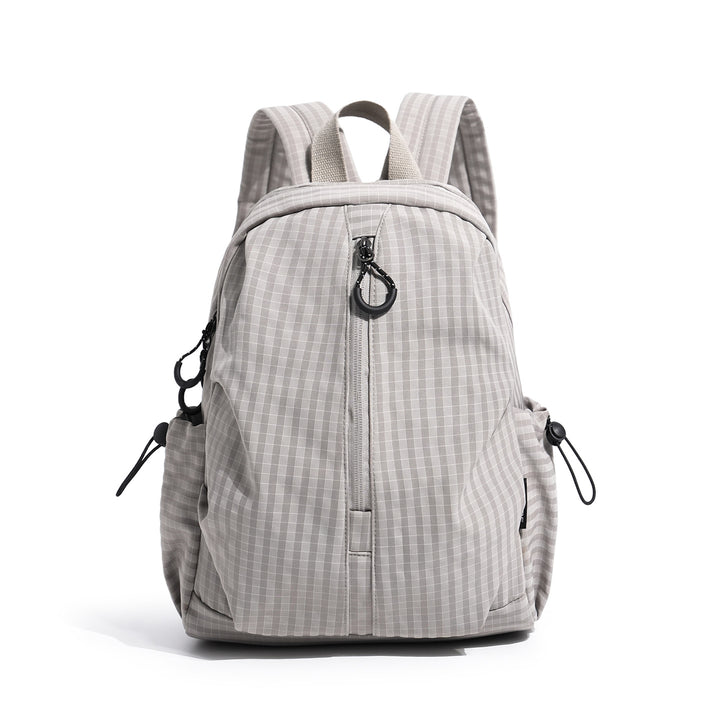 Leichte Karierte Rucksack Karnz