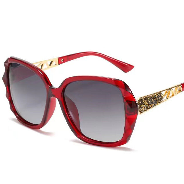 Damen Sonnenbrille Karnz