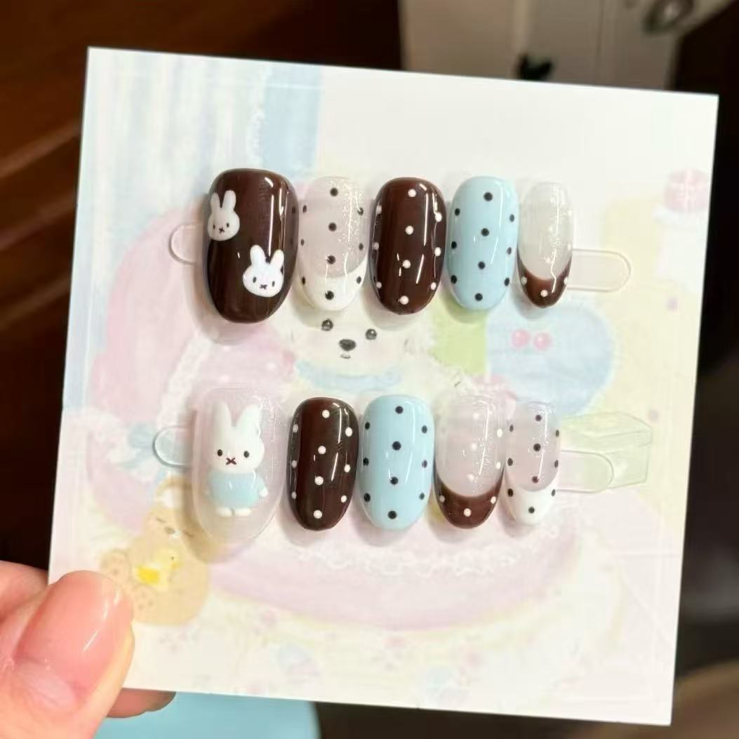 Künstlerisches Ombre Glitter Nagelkunst Set Karnz