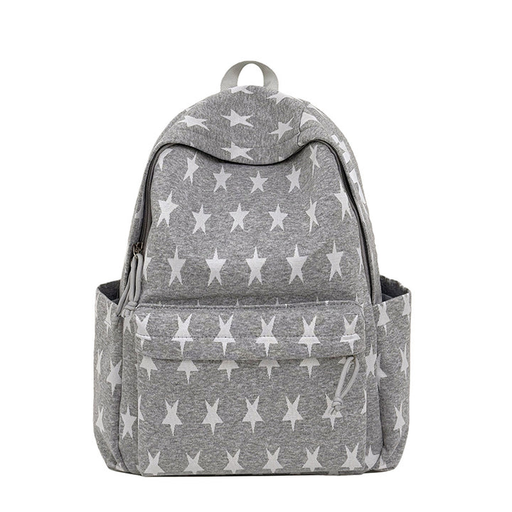 Sternmuster Freizeit Rucksack