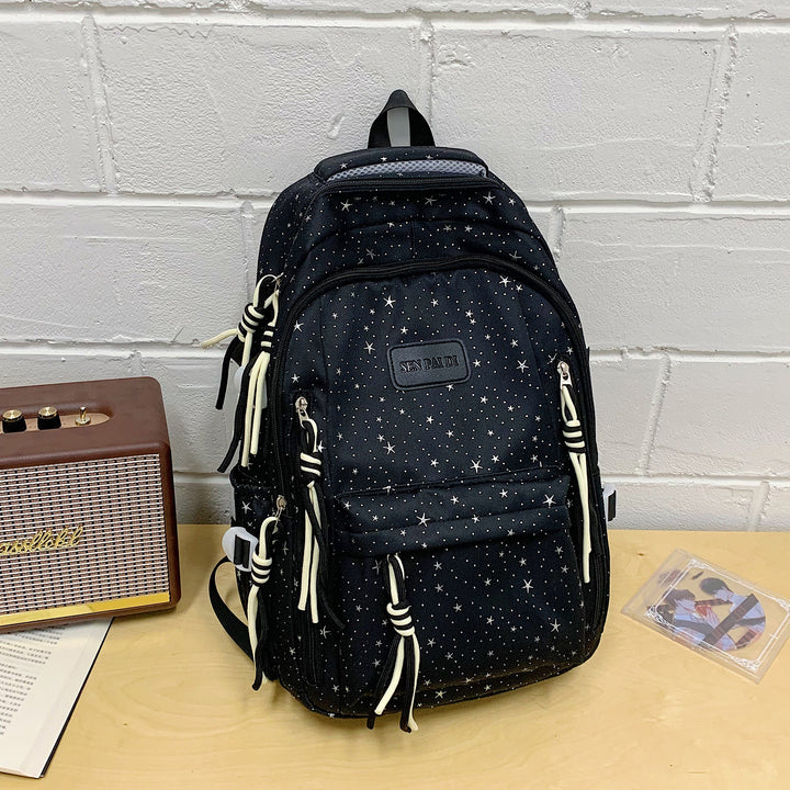 Sternenmuster Süßer Rucksack