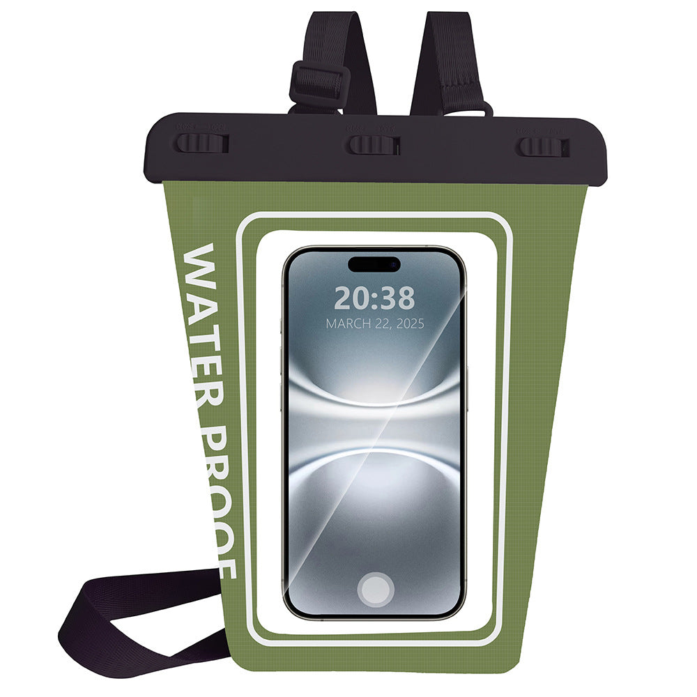 Wasserdichte Smartphone-Hülle Karnz