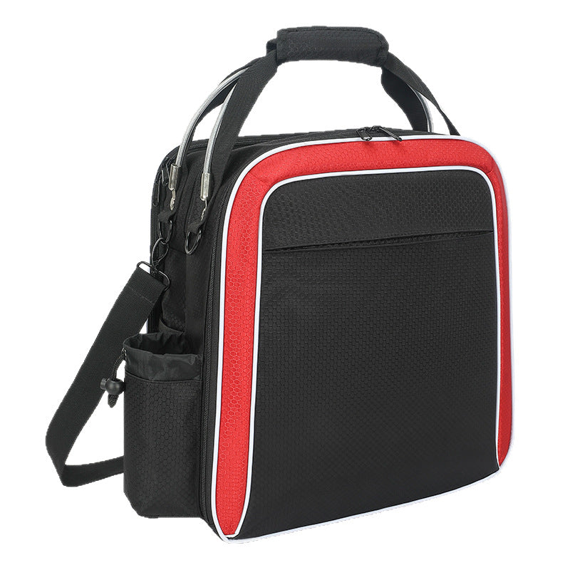 Isolierte Lunch-Liefer-Rucksack Karnz