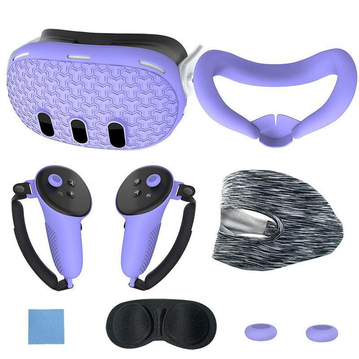 VR-Zubehör-Set mit Ergonomischem Griffsockel Karnz