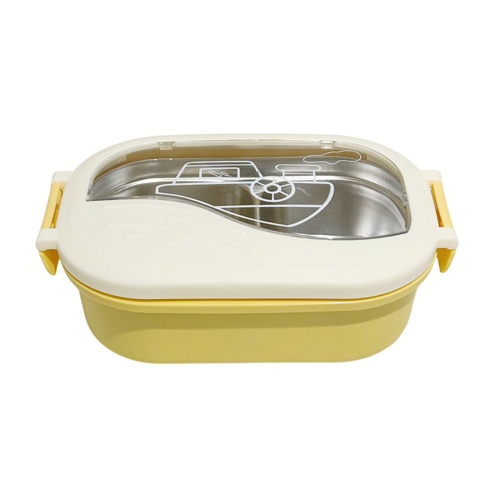 Multifunktionale Lunchbox mit Löffel