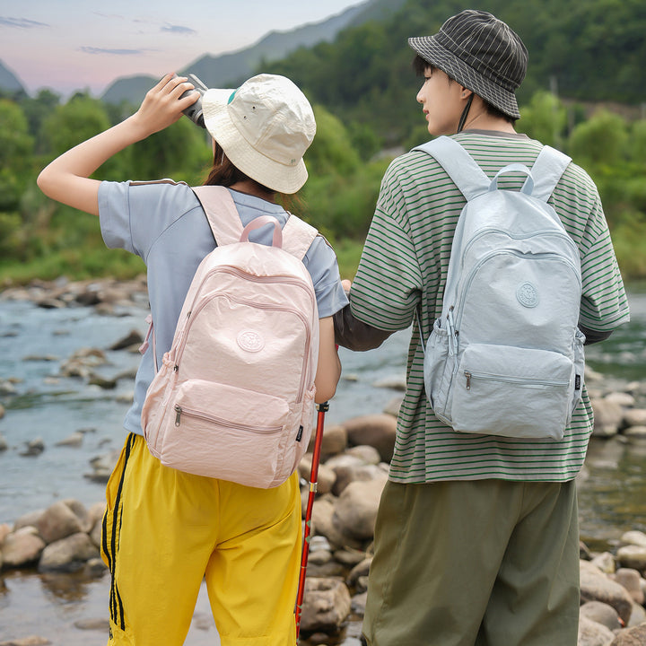Leichter wasserabweisender Reiserrucksack Karnz