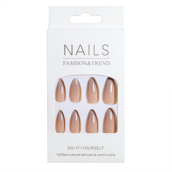 Ombre-Nagelverlängerungen Karnz