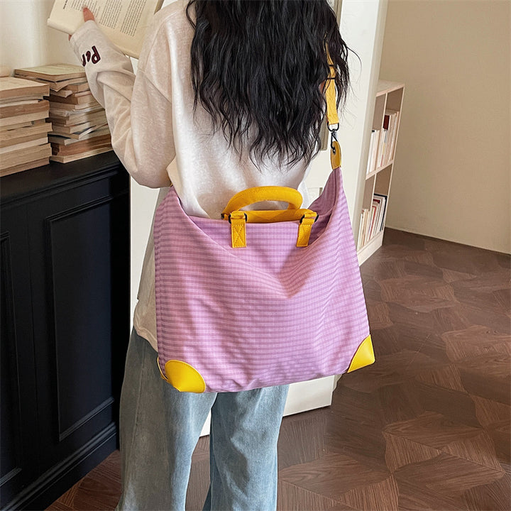 Stilvolle Laptop Tasche Karnz